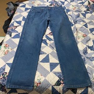 Wrangler 34x34 Original Cowboy Cut 13MWZ